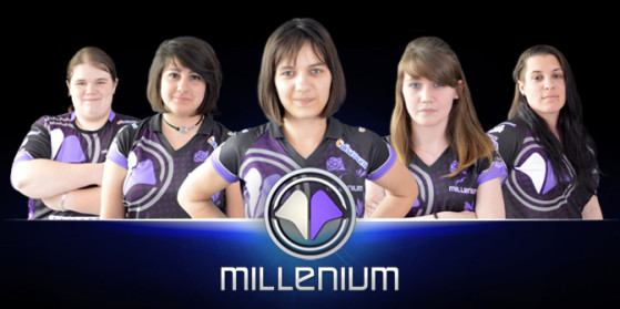 Millenium.Girls Juin 2013 CSGO