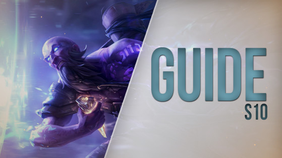 Guide Ryze, Top, S10