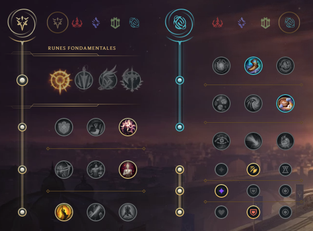 Lucian Mid S12 Build Runes Et Stuff Guide Lol Millenium