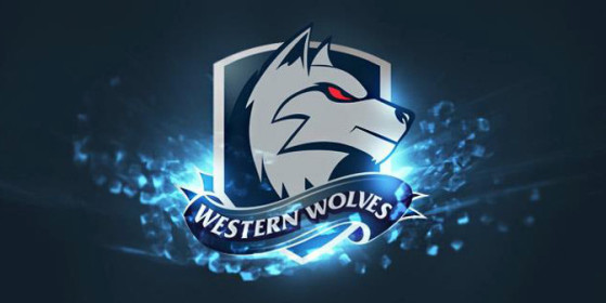 Nille quitte Western Wolves