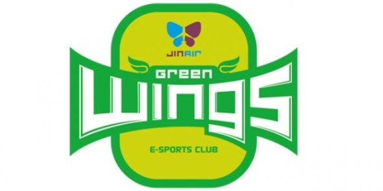 Pure rejoint Jin Air Green Wings