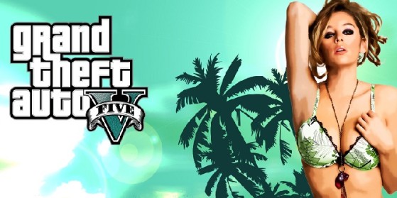 Grand Theft Auto V : trailer et images