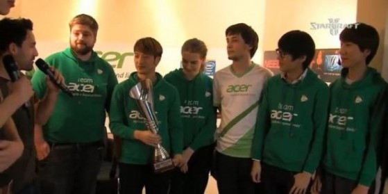 Acer TeamStory Cup Saison 2
