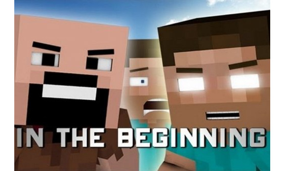Vidéo du jour : In the Beginning