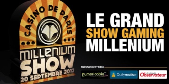 Millenium Show, DenAdel