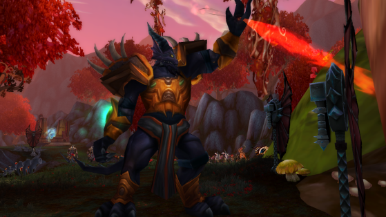 Baltharus l'Enfant de la guerre - World of Warcraft