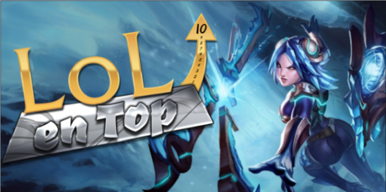 Top des skins de glace