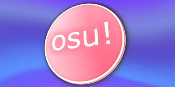 Osu : Le jeu rythmique indépendant