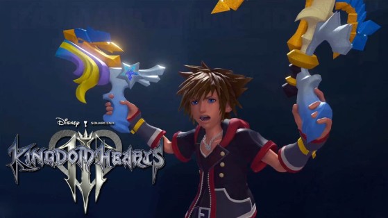 Kingdom Hearts 3 : nouveau trailer