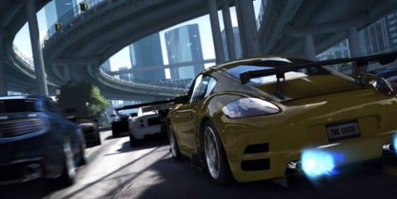 The Crew : sortie retardée