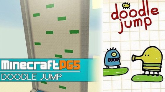 Doodle Jump (Mini-jeu)