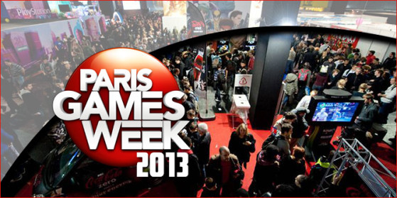 PGW 13 : Le stand Nintendo