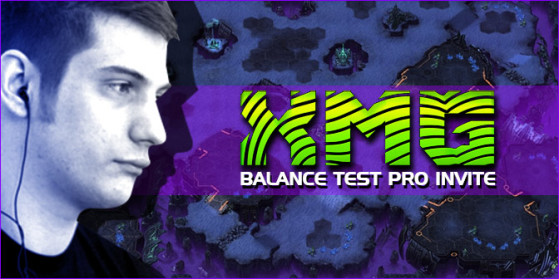 XMG Balance Test Pro Invite