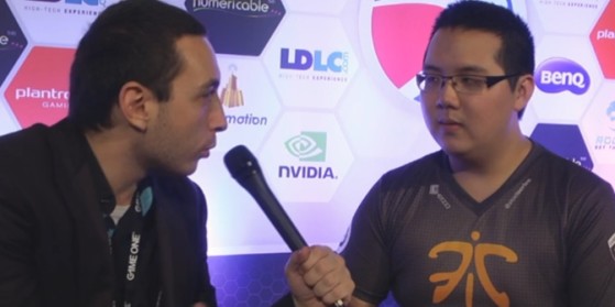 Interview Yellowstar à l'ESWC 2013