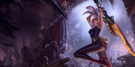 Riven, afficher le passif