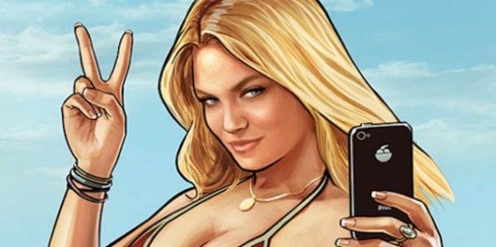Lindsay Lohan attaque Rockstar Games
