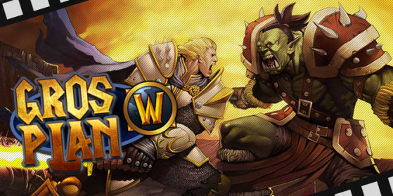 Gros plan n°5 : Le film Warcraft