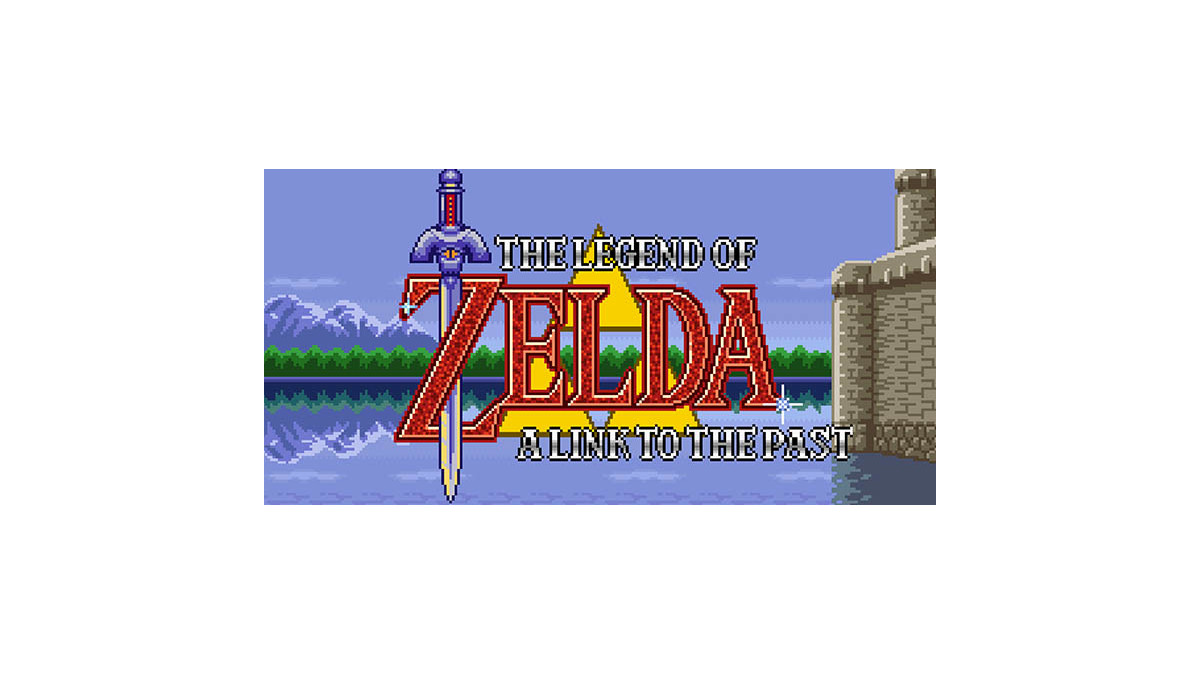 Zelda : A Link to the Past : Test - Millenium