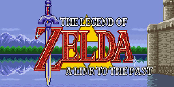 Zelda : A Link to the Past : Test