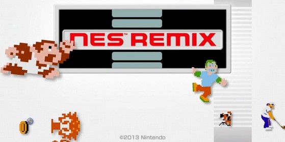 Nes Remix : Test