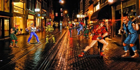Streets of Rage 3D : le test