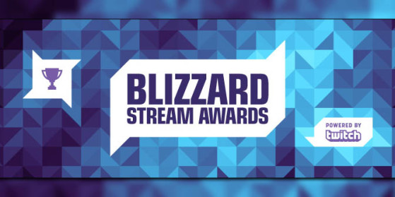 Blizzard Stream Awards - 31/01/2014
