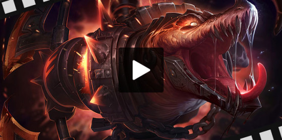 Renekton Scorched Earth, Preview