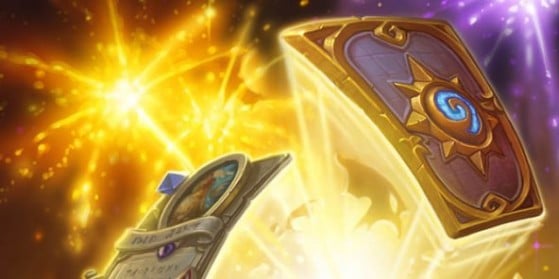 Bug de cartes hearthstone