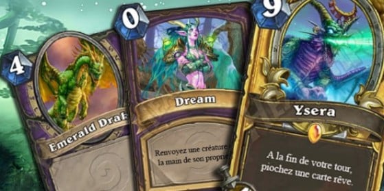 VoD Ysera légendaire deux exemplaires