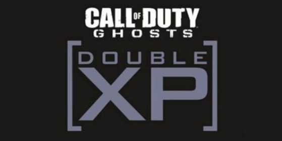 Week-end double XP et Ghosts gratuit