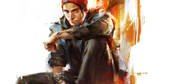 Infamous Second Son PS4 - 23/02/2014