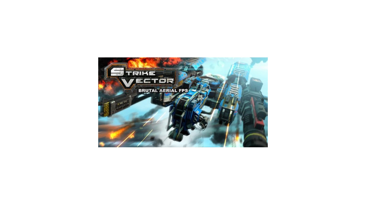 Premier DLC pour Strike Vector - Millenium
