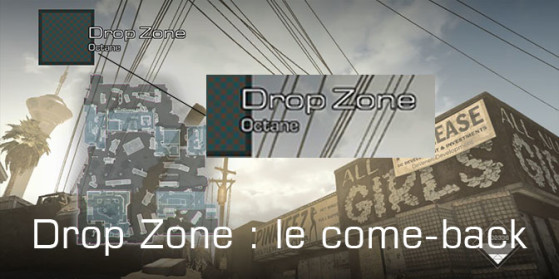 Call of Duty Ghosts Retour Drop Zone