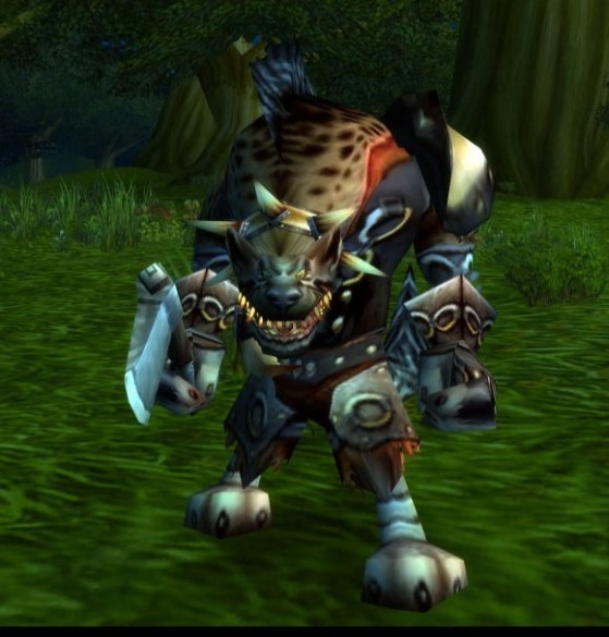 Lardeur dans World of Warcraft - Hearthstone