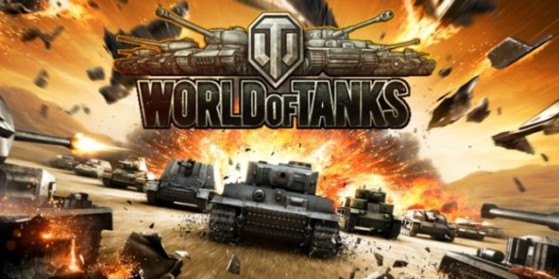 Nouveautés sur World of Tanks