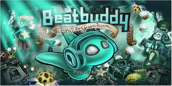 Beatbuddy : Tale of the Guardians