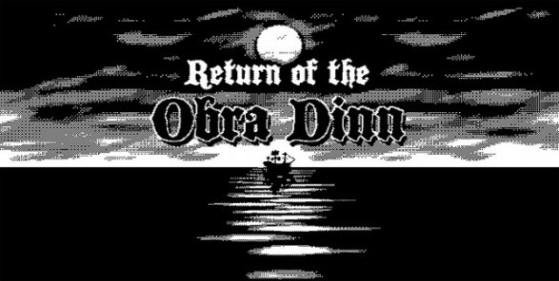 Annonce de Return of the Obra Dinn