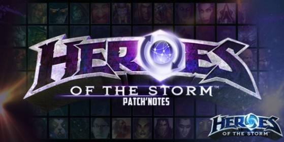 Patchnote juin Heroes of the Storm