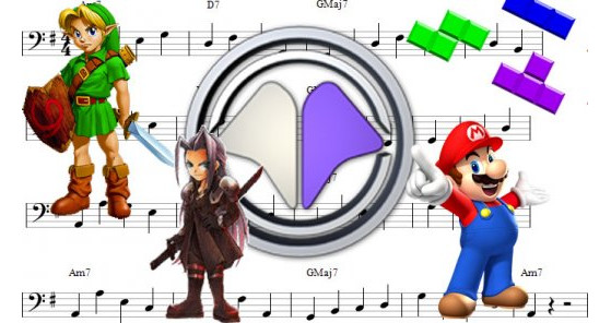 Les musiques préférées de jeu vidéo - Millenium