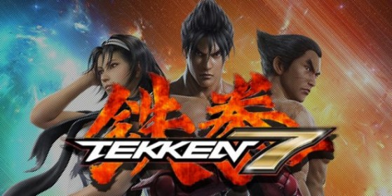 Tekken 7 officialisé