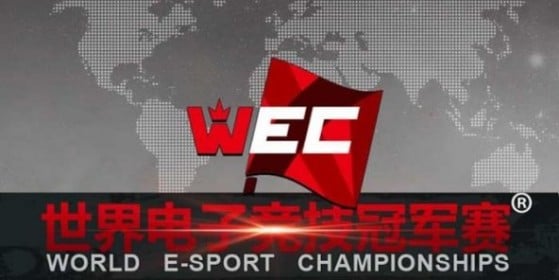 Hearthstone WEC en Chine