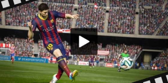 GC : Trailer de FIFA 15 Ultimate Team