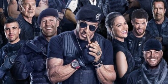 The Expendables 3