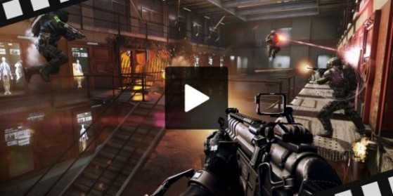 Advanced Warfare : Gameplay en HD