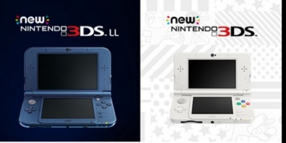 Nintendo dévoile une nouvelle 3DS