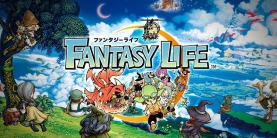 Fantasy Life, 3DS