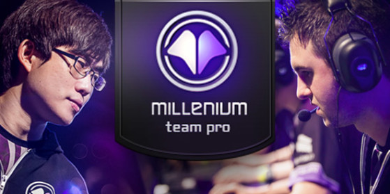 Millenium, Site Team Pro