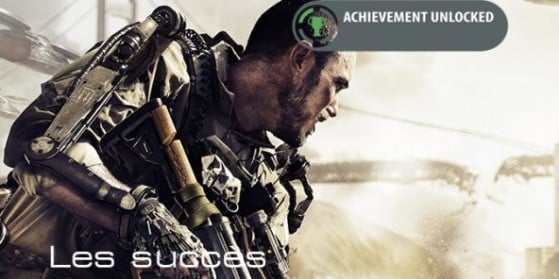 Advanced Warfare Succes Achievements