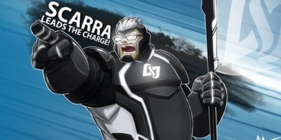 Scarra devient coach des CLG