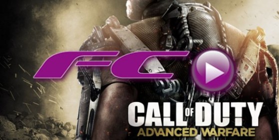 FCO Advanced Warfare Xbox 360 #1